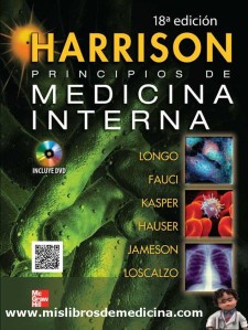 Principios de Medicina Interna Harrison 18 Español